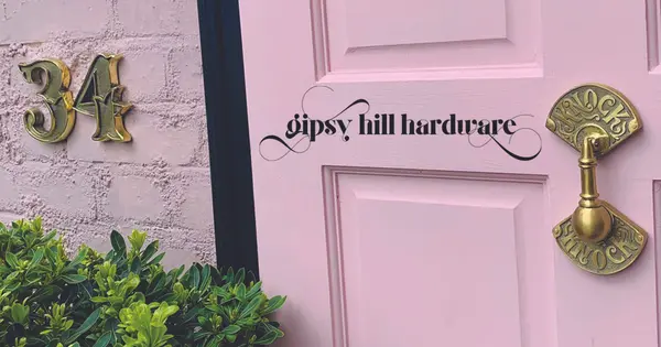 Unique Door Knockers | Gipsy Hill Hardware | England
