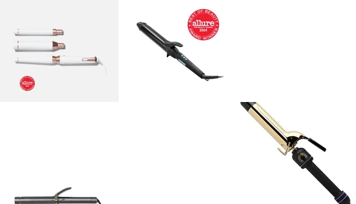 Fers à boucler / Curling irons