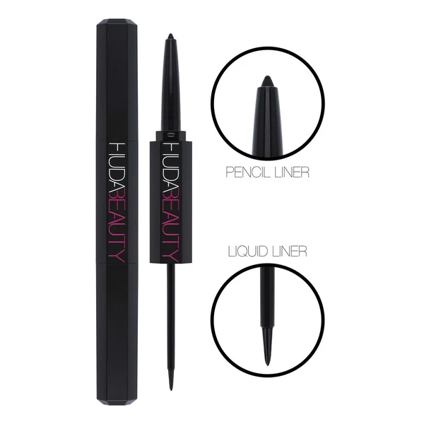 Life Liner Double Ended Eyeliner Liquid &amp; Pencil