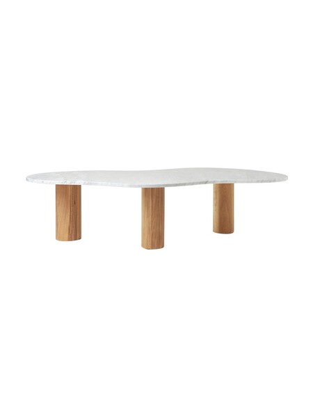 Table basse marbre Naruto, tailles variées | WestwingNow