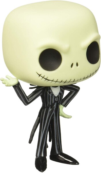 Funko Pop Nightmare Before Christmas Jack Skellington