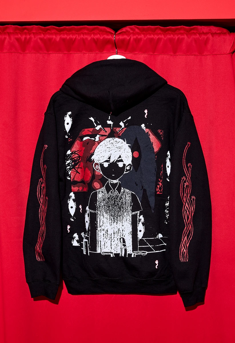 RED SPACE Hoodie