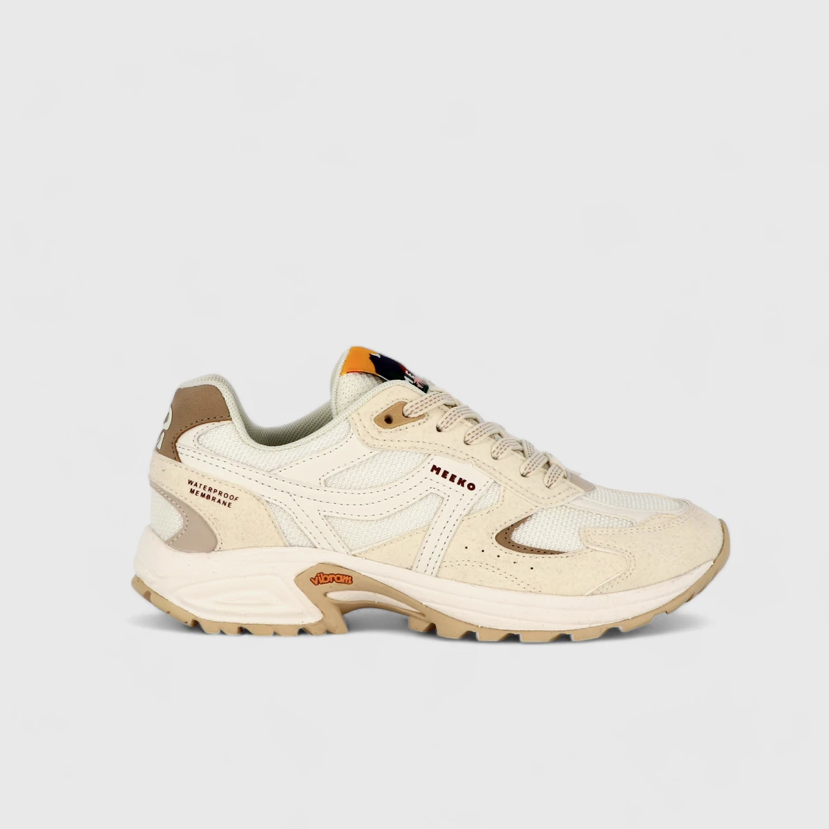 CAPRA - CREAM - BASKETS TECHNIQUES ET DURABLES