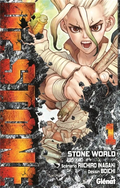 Dr. Stone Tome 1 : Stone world