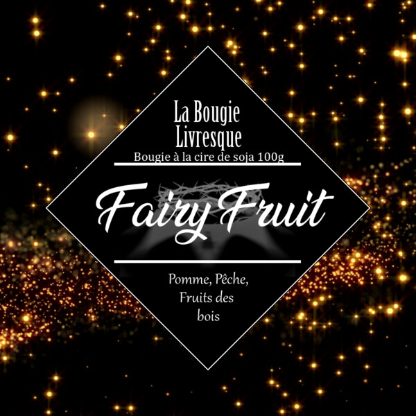 The Cruel Prince Bougie - Fairy Fruit