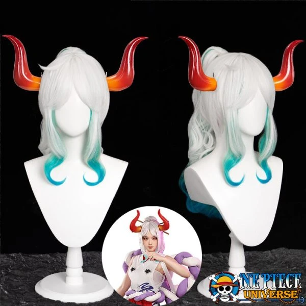 One Piece Yamato Wig Cosplay | One Piece Universe Store
