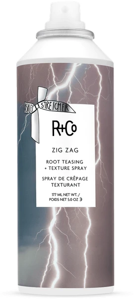 ZIG ZAG Root Teasing + Texture Spray