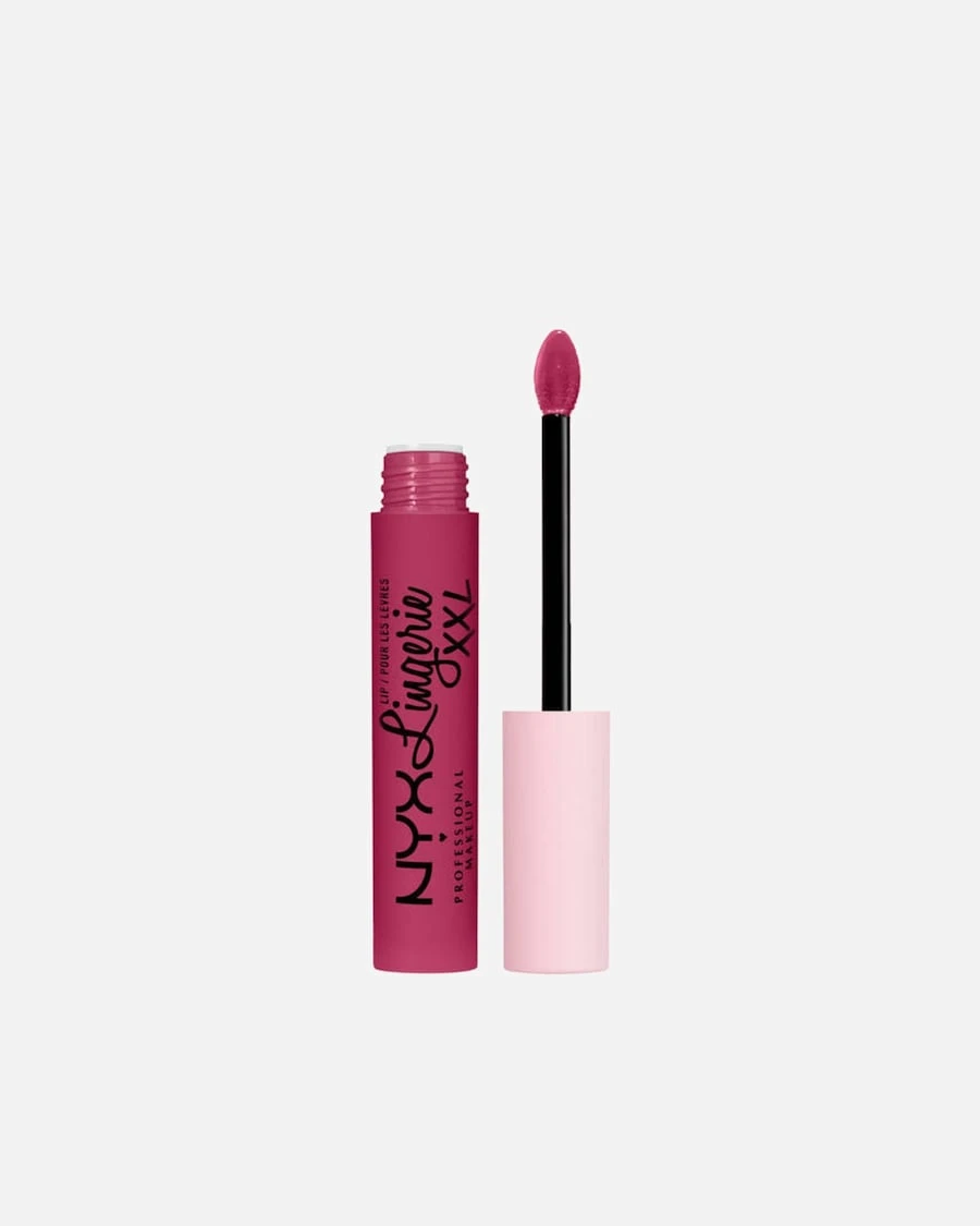 NYX Professional Makeup NYX Professional Makeup Rouge À Lèvres Mat Lip Lingerie XXL Rouge à lèvres » achetez en ligne | Nocibé