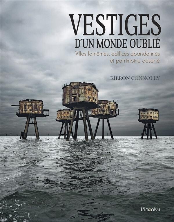 Vestiges d'un monde oublié - villes fantômes, édifices abandonnés et patrimoine déserté