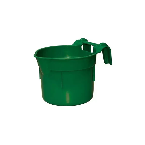 Mangeoire ronde à suspendre 8 litres Stable Pro - Le Paturon
