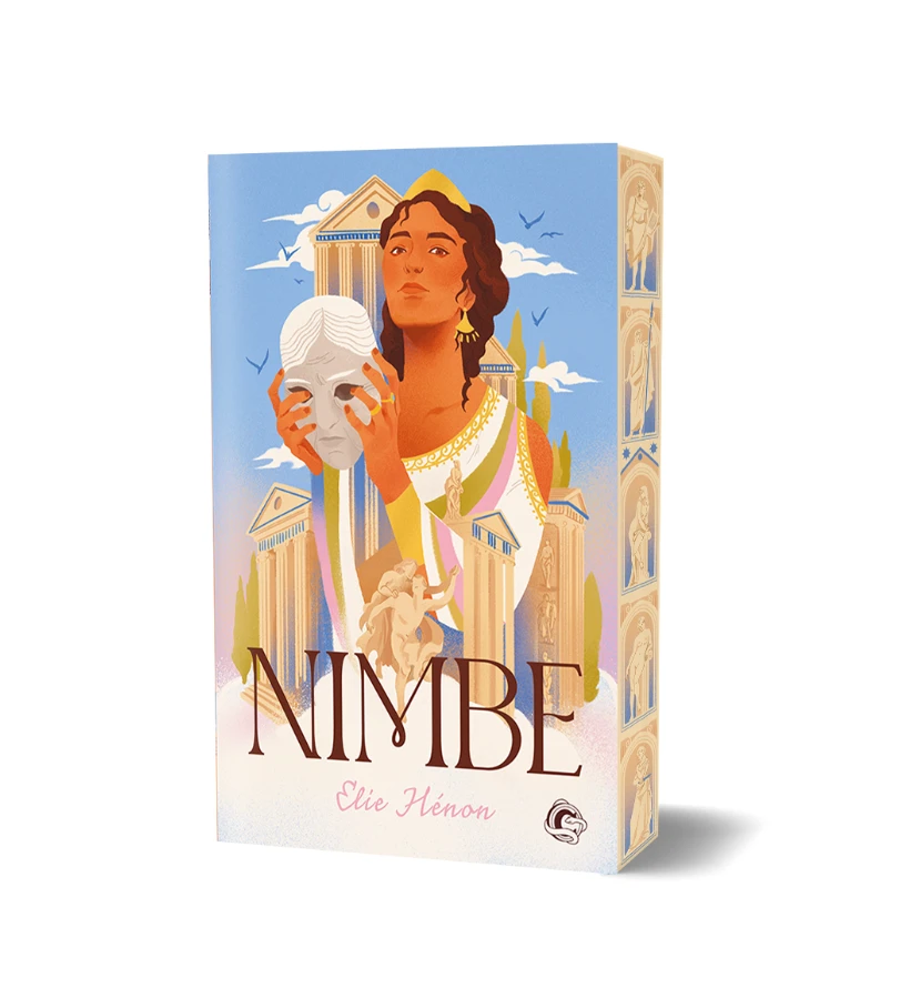 Nimbe (broché) 