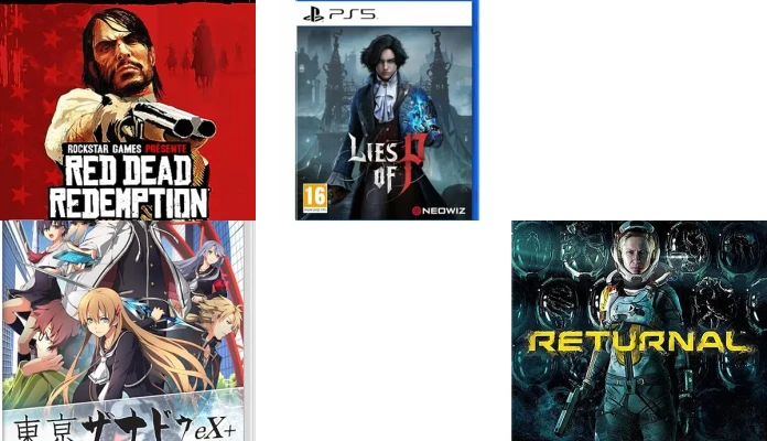 Video games