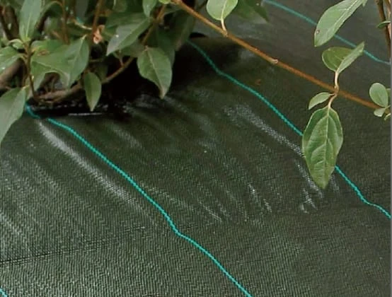 Toile de paillage 1,25x20m - Gamm vert