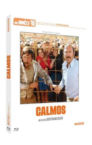 CALMOS - BD (NOS ANNEES 70)