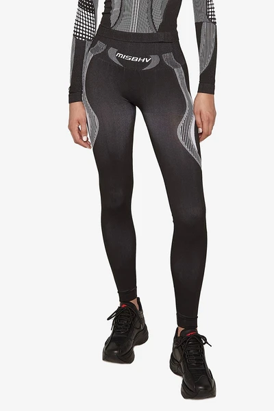 Misbhv Leggings Black (Taille S)