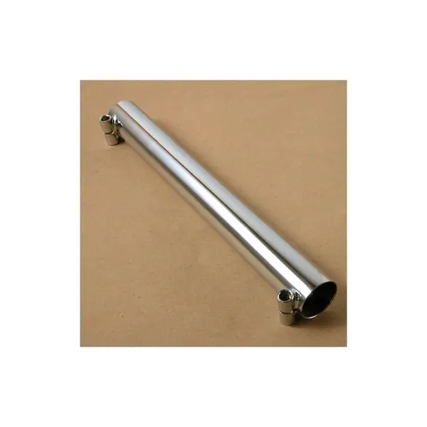 Tube transfert avant R45/65 chromé - Origine BMW R45, R65 # BMW Motos