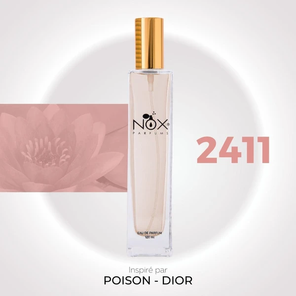 Nº 2411 - Poison - Dior
