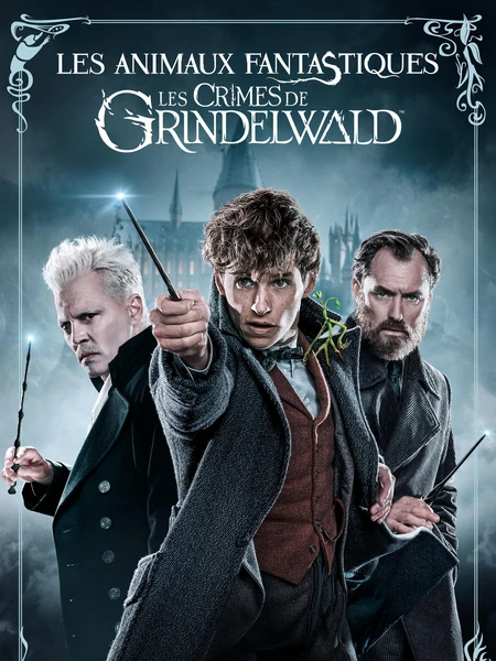 Les Animaux fantastiques : Les Crimes de Grindelwald