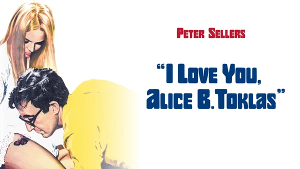 Le Baiser papillon (I Love You, Alice B. Toklas)