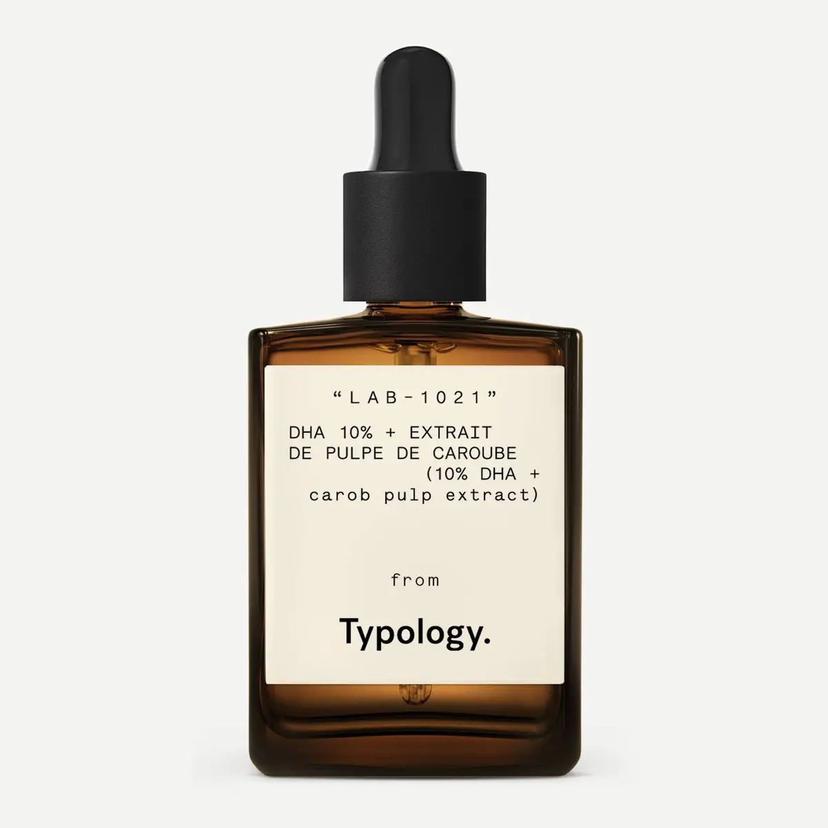 Sérum autobronzant progressif — DHA 10% + pulpe de caroube