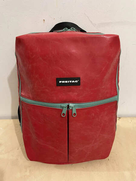 Freitag F49 Fringe backpack