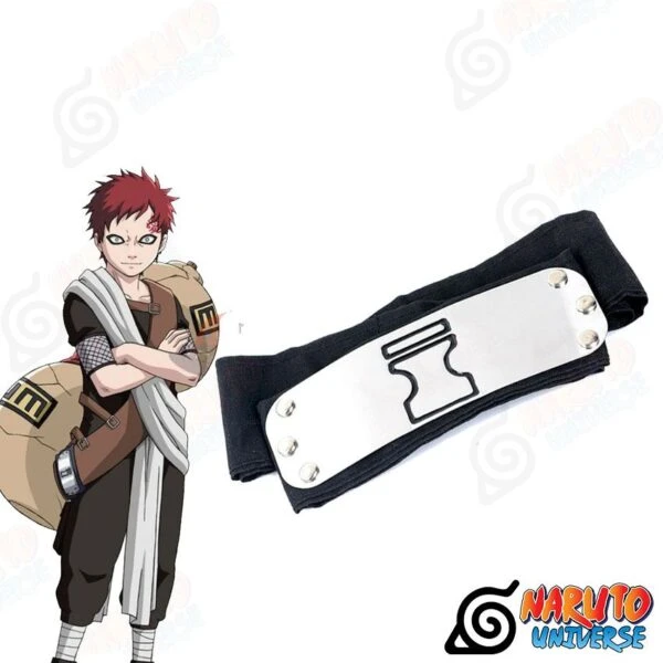 Gaara Headband New Release 2022 | Naruto Universe