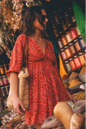 ROBE MARGAUX INDIE