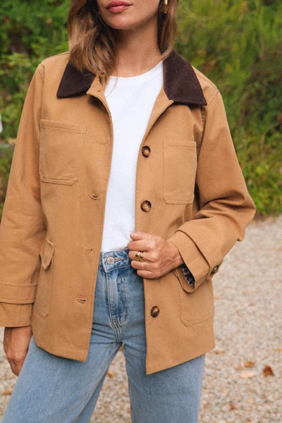 Veste Aurore