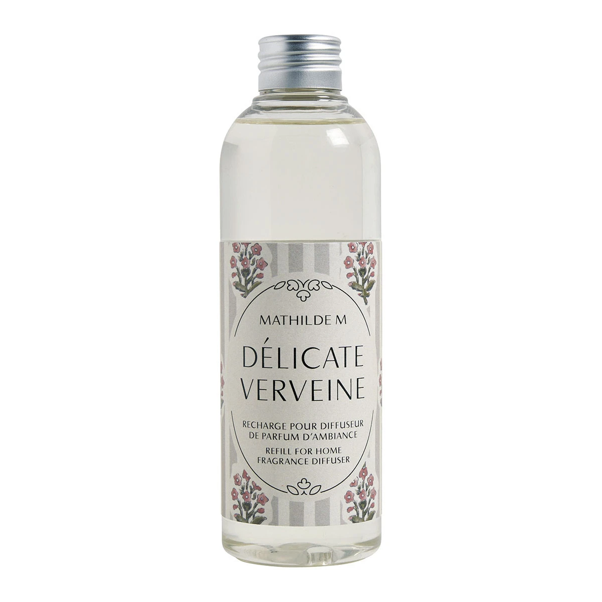 Recharge de parfum d'ambiance 200 ml - Délicate Verveine | Mathilde M