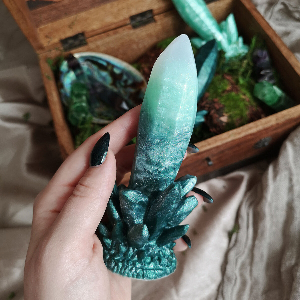 Écho Forêt Brumeuse