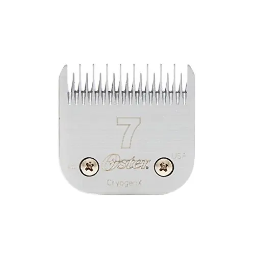 Oster Tête de Coupe avec Skip Tooth pour Chien Nr.7 L 3,2 mm (Amazon) | Votre wishlist sur Listy