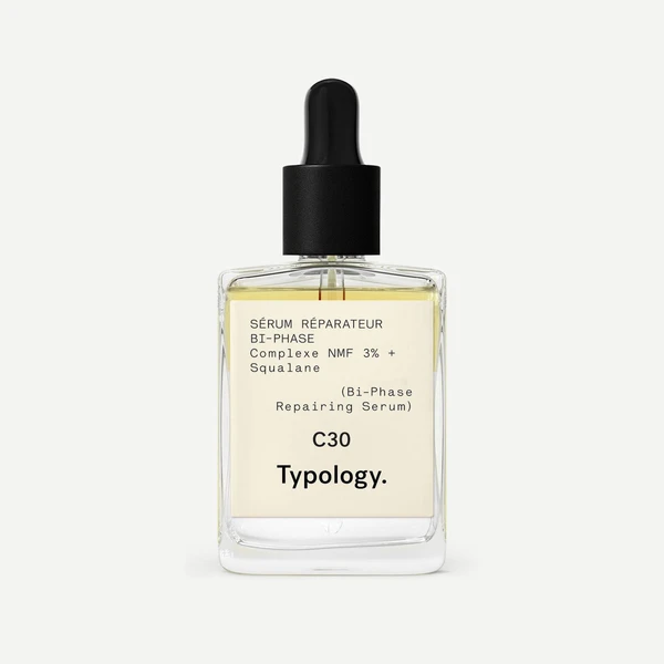 Sérum Réparateur Bi-Phase — Complexe NMF 3% + Squalane