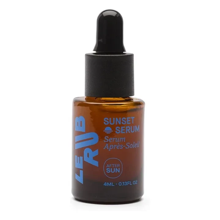 Sérum hydratant et réparateur Sunset Serum - 4ml