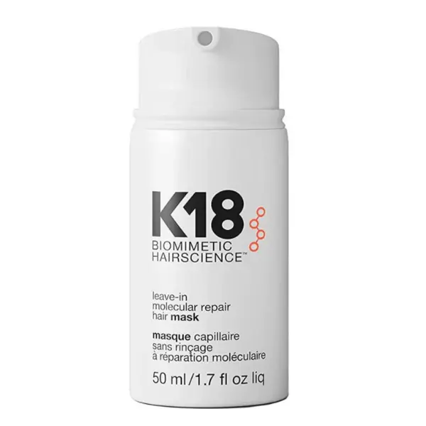 Leave-In Molecular Repair Hair Mask