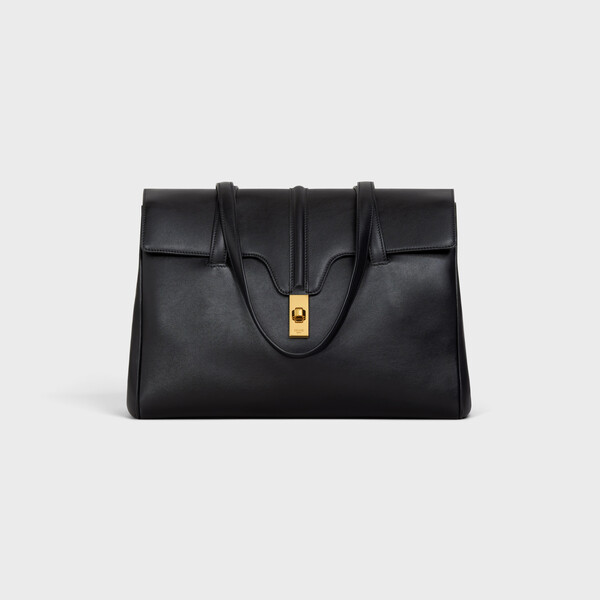 Sac Soft 16 Moyen Modèle Veau Lisse | CELINE