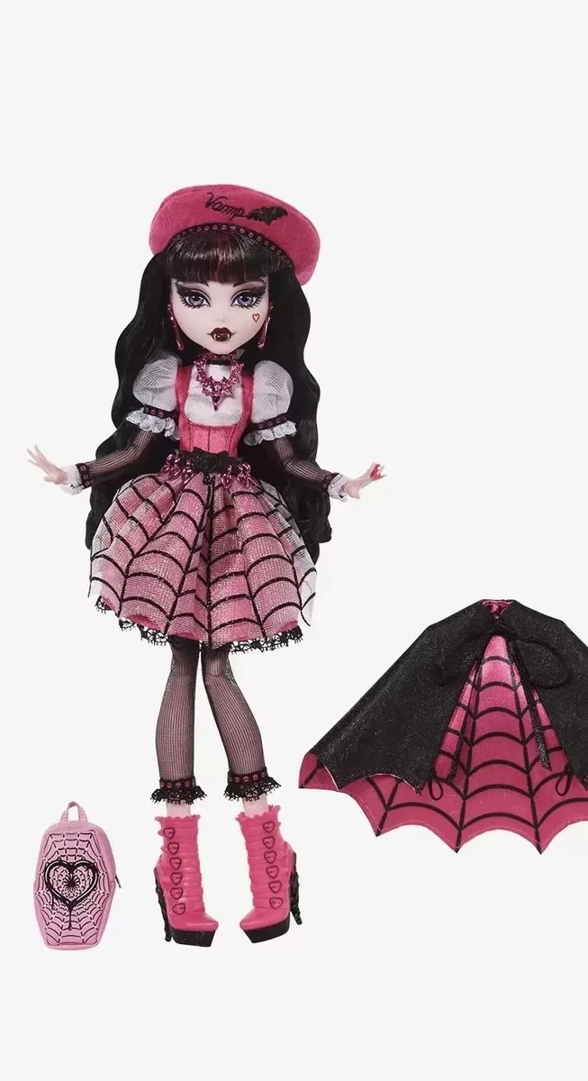 draculaura haunt couture