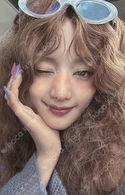 Pocamarket, I-DLE MINNIE I SWAY Target Exclusive K-pop Photocard