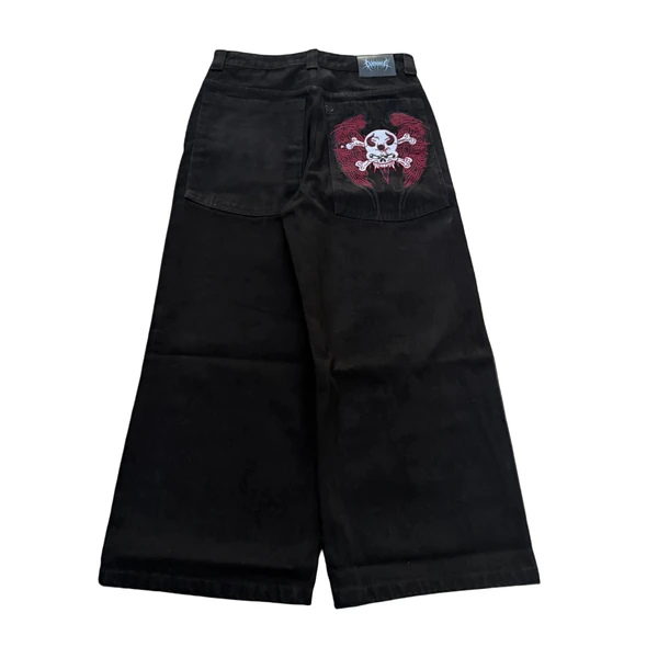 tribal reaper black stitch