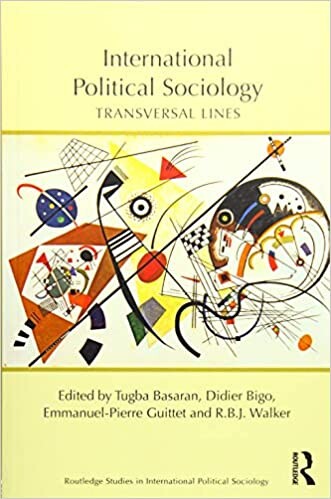 Amazon.fr - International Political Sociology - Basaran, Tugba, Bigo, Didier, Guittet, Emmanuel-Pierre, Walker, R. B. J. - Livres