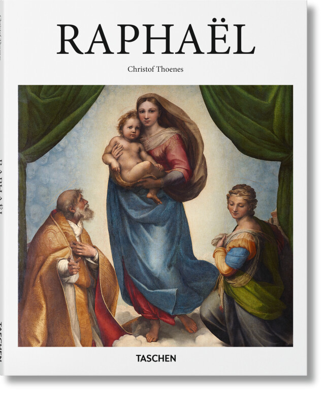 Raphaël  (Petite Collection Art) - Éditions TASCHEN