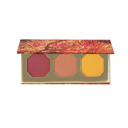 BH Flora Powder Blush Trio Peony