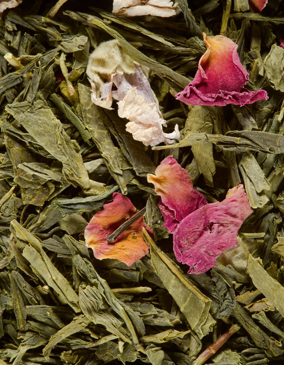 Thé Vert - Printemps éternel