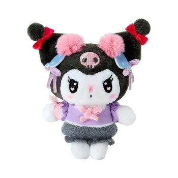 Sanrio Kuromi Mascot Brooch (Romikyunn Room) 157571