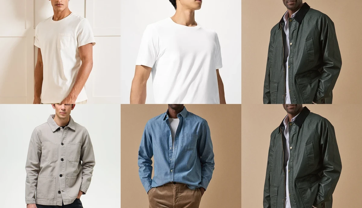 Vêtements Jonathan