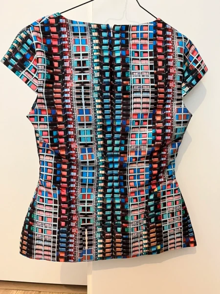 Ensemble jupe droite