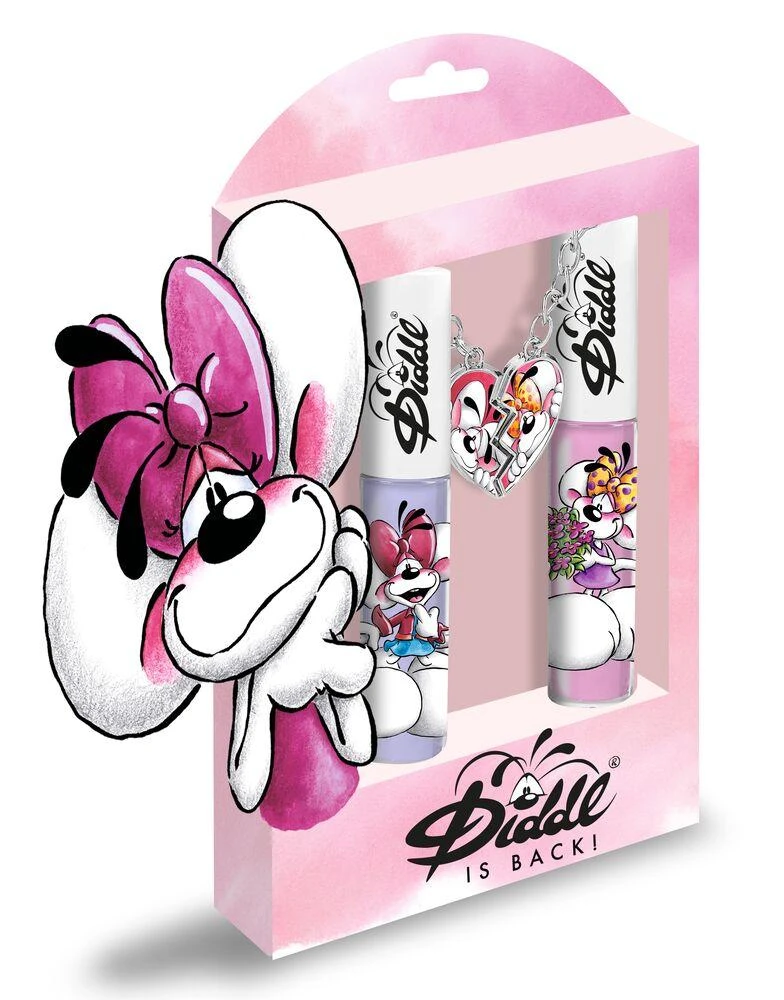 DIDDL - BFF LIP GLOSS