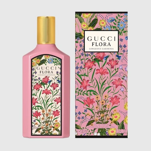 Gucci Flora Gorgeous Gardenia Eau de Parfum | Marionnaud