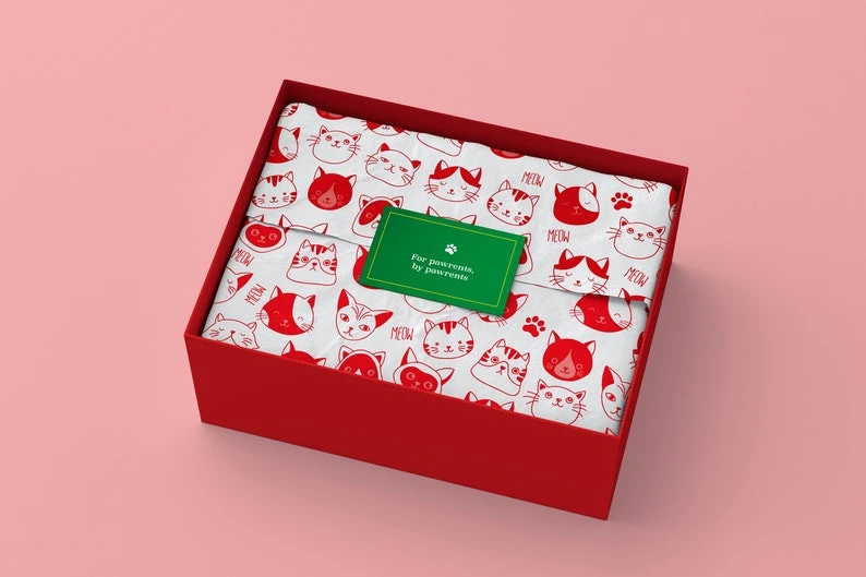 Le calendrier de l'Avent Pawrent 2024 : pour les chats et les propriétaires de chats
