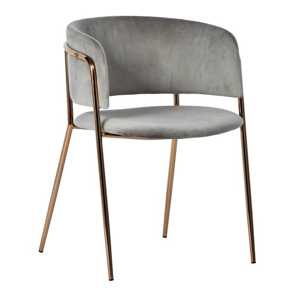 Chaise avec accoudoirs Scand