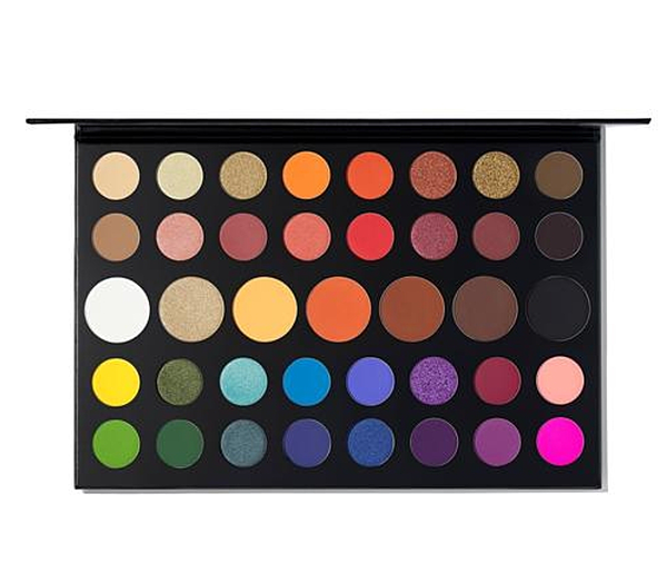 THE JAMES CHARLES PALETTE